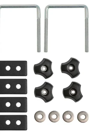 Sale Rhino-Rack Rhino U Bolt Kit (Set of 4) - RUBK (Pickup Only)