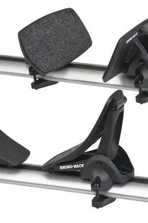 Must Have Rhino-Rack Universal Slide Kayak Carrier - 571 (Pickup Only)