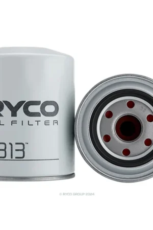 Ryco Oil Filter - Z313 (Single) Viral