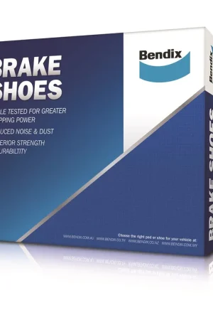 Don’t Miss Out Bendix Brake Shoes - BS5018 (Bulky Item - Freight Applies)
