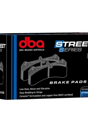 DBA Street Series Brake Pads - DB15171SS Same Day Shipping