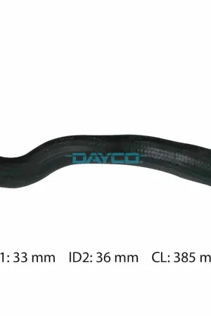 Dayco OEM Quality Vehicle Specific Moulded Hose (Check with Rego Lookup) - DMH4130 Express Delivery