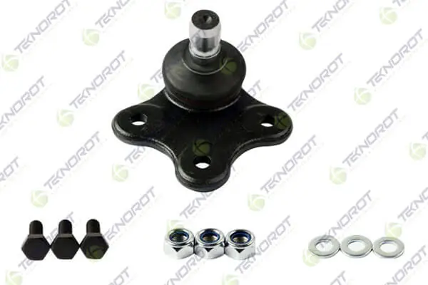 Hassle-Free Returns Teknorot Ball Joint - F-485