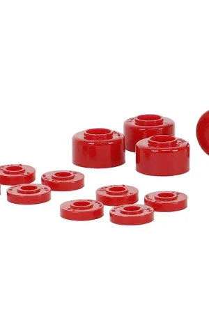 Direct From Factory Nolathane Front Lower Shock Absorber Bushing Kit - 43037