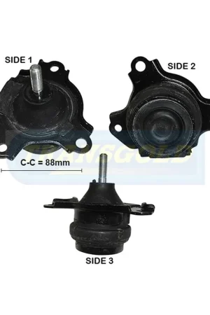 Warranty Included Transgold Engine Mount - TEM1962 - (Single)