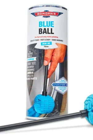 Free Shipping Bowden's Own The Blue Ball Mini - BOBLUMINI