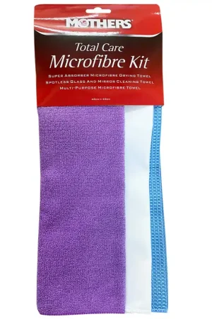 MOTHERS Total Care Microfibre Kit - 6720500 High Quality