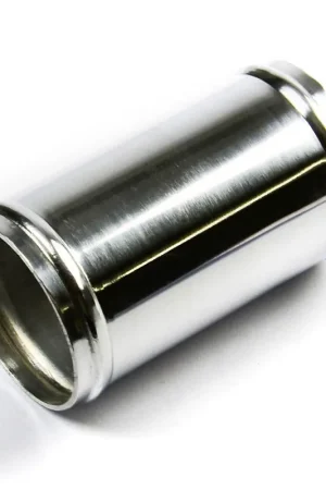 Factory Price SAAS SP631002 - 2.5 Inch (63mm) Diameter Straight Polished Aluminium Intercooler Pipe Joiner