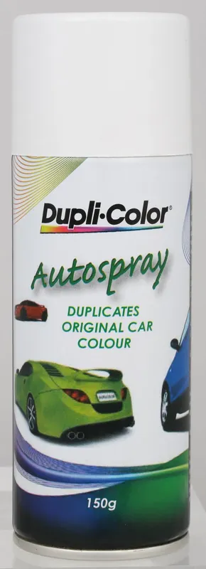 Shop Now Dupli-Color Touch-Up Paint - White, 150g - DSH70 (Pickup Only)