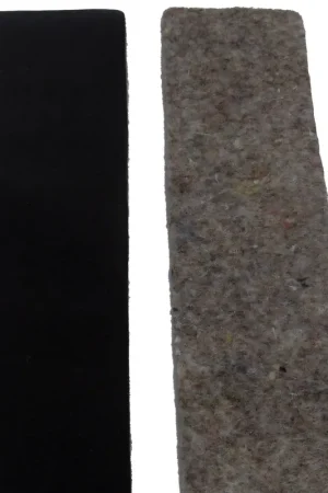 Final Sale Under Dash Insulation for 1964-1967 GM A-Body GM-Door Front Grey 2 pieces