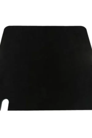New Arrival Hood Insulation Pad 1" Fiberglass for 1968-72 Oldsmobile Cutlass Gray/Black