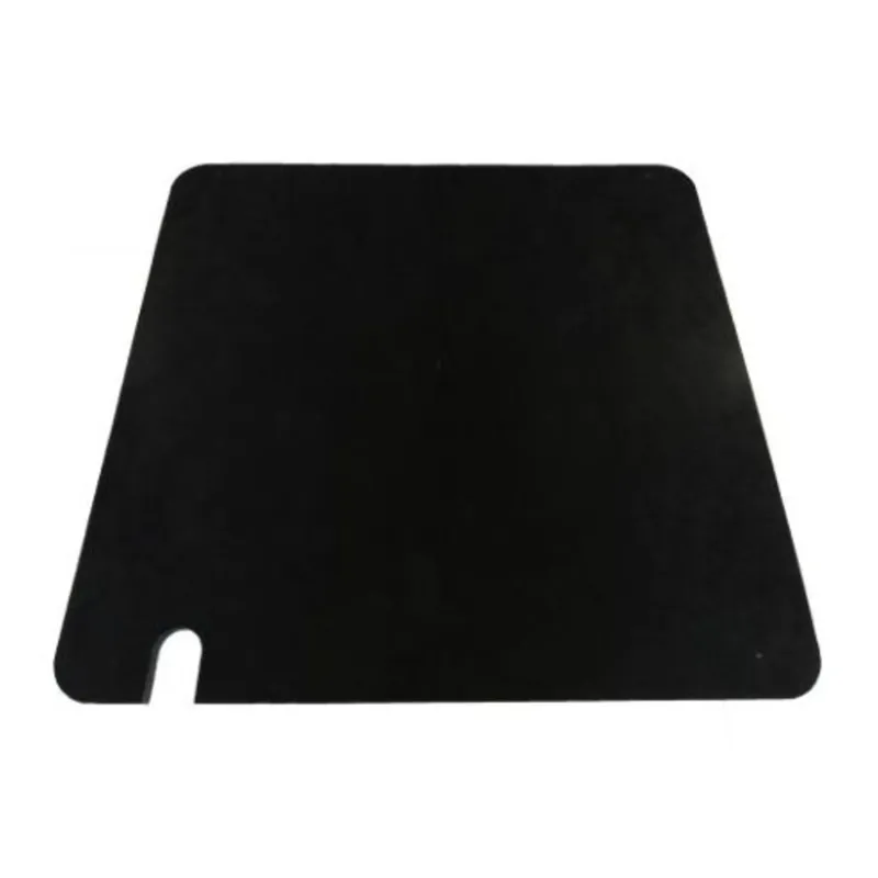 New Arrival Hood Insulation Pad 1" Fiberglass for 1968-72 Oldsmobile Cutlass Gray/Black
