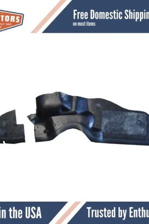 Firewall Insulation for 1961-1962 Chevrolet Car Fan Favorite