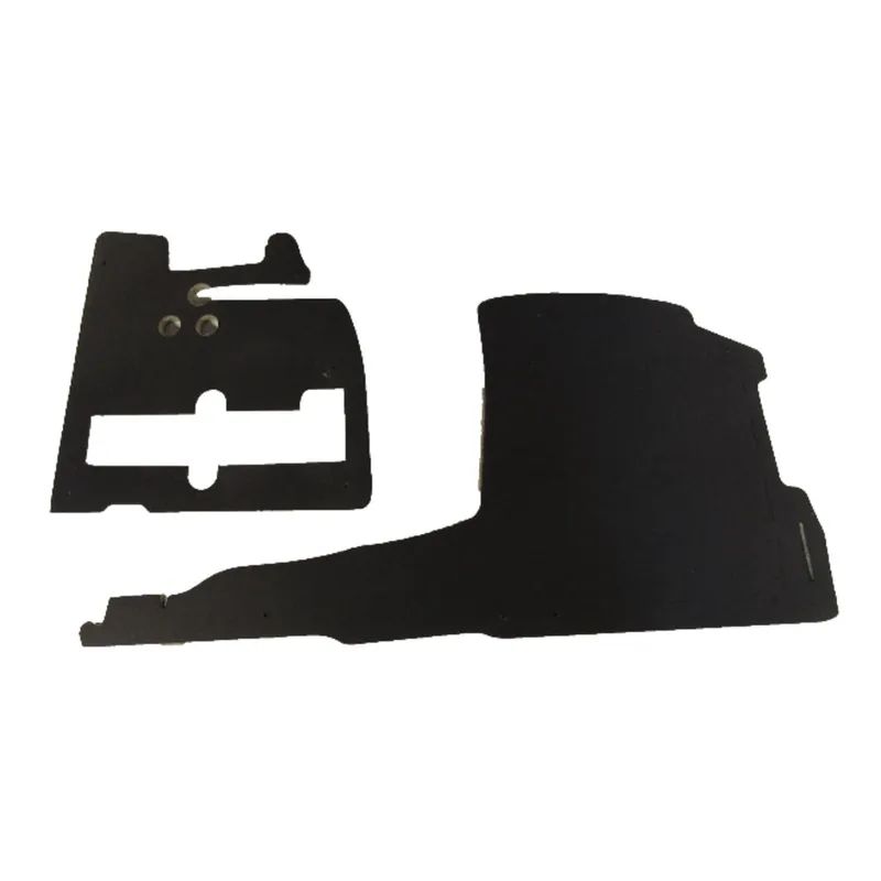 Direct From Factory Firewall Sound Deadener Insulation Pad for 1955-1956 Belvedere, Plaza, Savoy