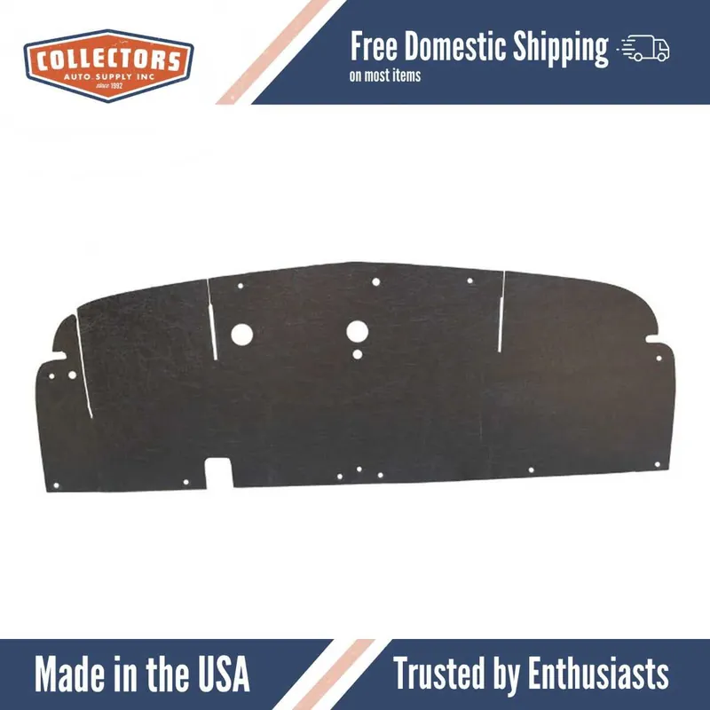 Markdown Firewall Insulation for 1948-1950 Hudson Car