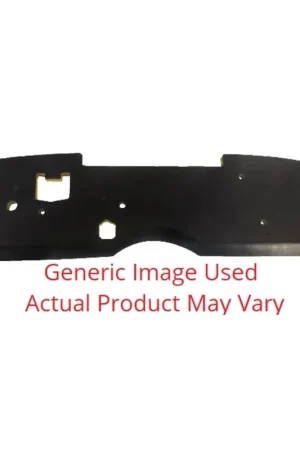 Firewall Sound Deadener Insulation Pad w/Air&Clips for 69-72 GrandPrix Unpainted New Release