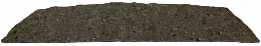 Crafted Package Tray Insulation for Chevrolet Camaro 2Dr Hardtop Gray Jute 67-69