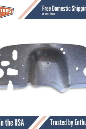 New Arrival Firewall Insulation for 1949-1952 Pontiac Car