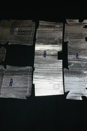 Sound Deadener Carpet Underlay for Chevrolet Pontiac Camaro Firebird 1970-81 Warranty Included