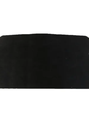 Hood Insulation Pad Heat Shield for 1978-1990 Dodge Omni GLH Gray Front 1 pc Clearance