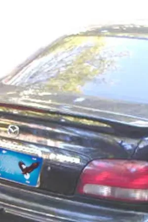 Factory Style Spoiler With Light Last Chance