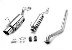 Genuine Magnaflow Cat-Back Exhaust System with 2.25 Inch Pipe & 5 Inch Tip - 15726