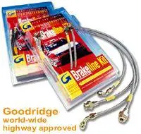 Goodridge G-Stop Brake Line 12202 Hot Picks