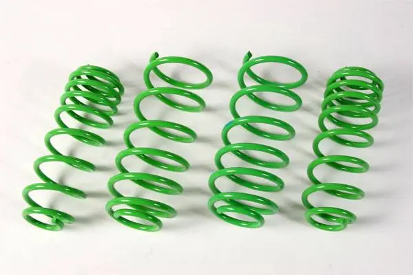 Handmade Suspension Techniques Speedtech 63015 Lowering Springs