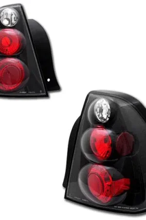 Black Altezza Taillights Big Sale