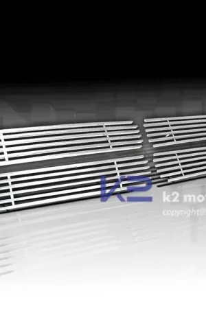 Chrome Billet Grille Buy Online