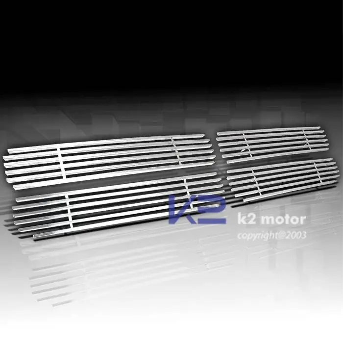 Chrome Billet Grille Buy Online