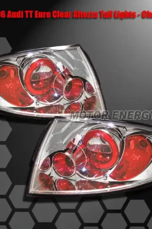 Chrome Altezza Taillights Exclusive Offer