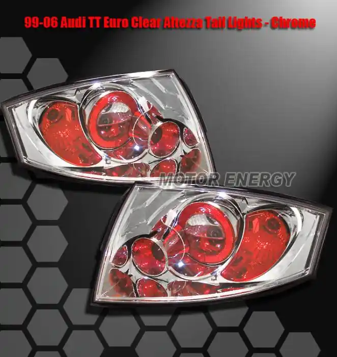 Chrome Altezza Taillights Exclusive Offer
