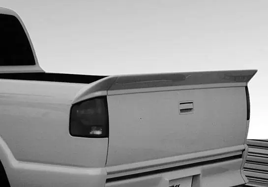 3pc Tailgate Spoiler - No Light Editor’s Pick