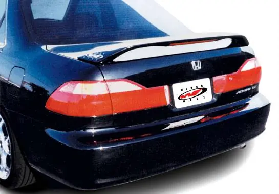 Time-Limited Factory Style Led Light Spoiler