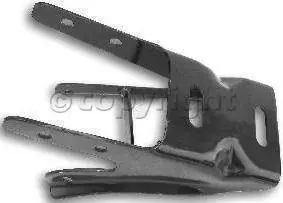 FRONT BUMPER BRACKET LH (DRIVER SIDE) Don’t Miss Out