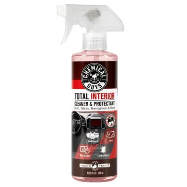 Chemical Guys 16oz Total Interior Cleaner & Protectant - Black Cherry Sent - SPI22516 Bulk Order