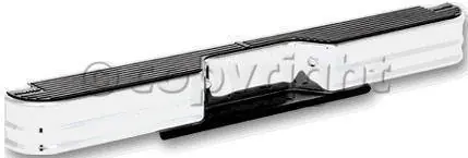 SURESTEP BUMPER CHROME Genuine
