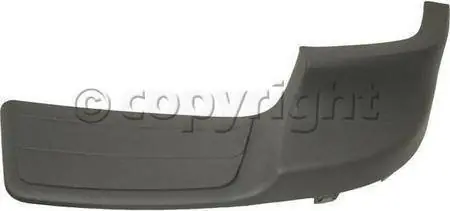 REAR BUMPER STEP PAD Brand New