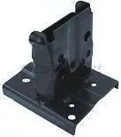 FRONT BUMPER BRACKET LH (DRIVER SIDE) Viral