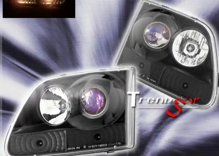 Black Pro 2 LED Headlights Best Price