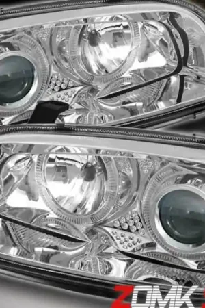 Chrome Pro Headlights Factory Price