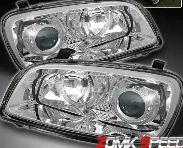Chrome Pro Headlights Factory Price