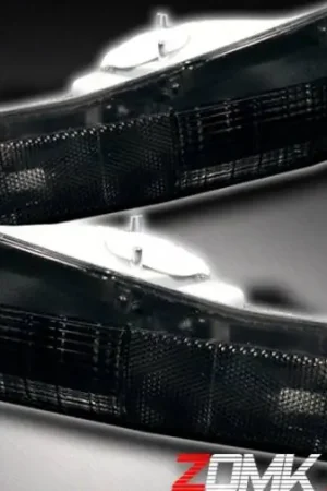 Smoke Bumper Lights Next Day Delivery