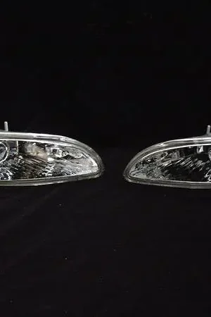 Clear Fog Lights Secure Checkout