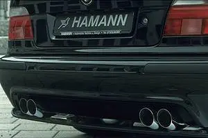 In Demand Diffuser for OE Rear Bumper