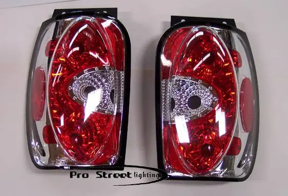 Shop Now Chrome TYC Altezza Taillights