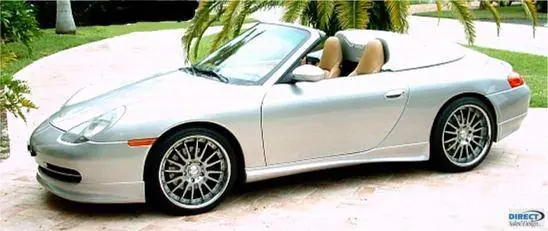 Body Kit ABS Very Light Low Price