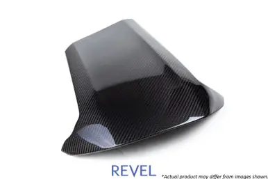 Revel GT Dry Carbon Center Dash Cover 16-18 Honda Civic - 1 Piece - 1TR4GT0AH05 Order Now