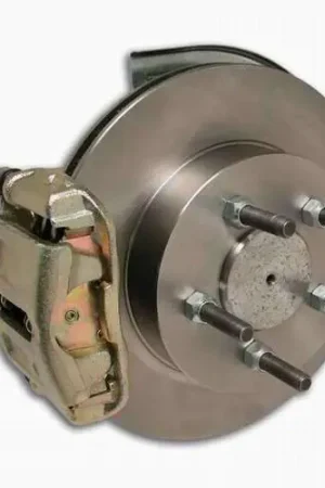 SSBC Drum to Disc Brake Conversion Kit for AMC 20 1-Piece Axles- Rear - A130-2 Price Cut